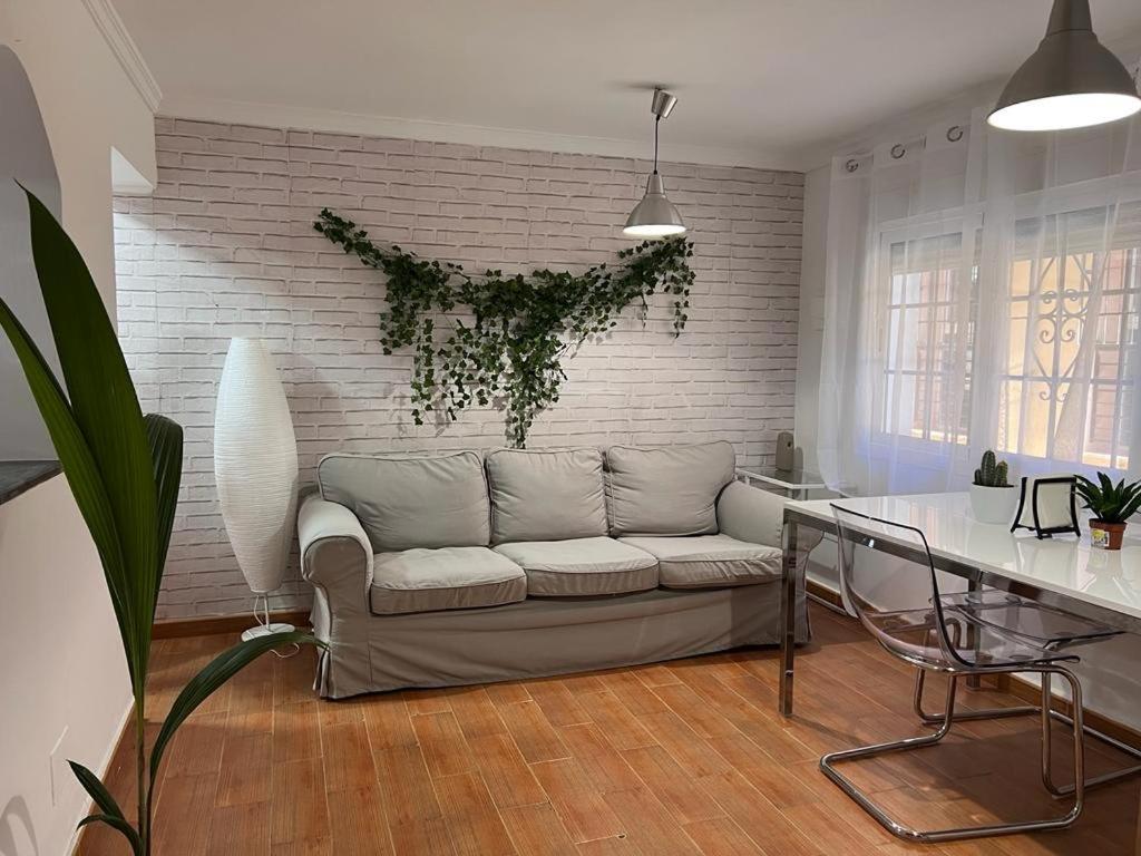 Solis Mare Apartments - Palo Beach マラガ エクステリア 写真